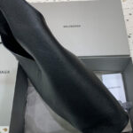Balenciaga Locker Medium North-South Hobo Bag Black